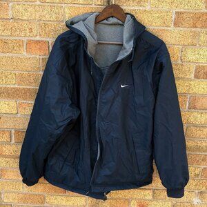 Vintage 1995 Reversible Nike Jacket Medium